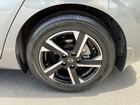 Used 2024 Nissan Sentra SV w/ All-Weather Package FWD image 43