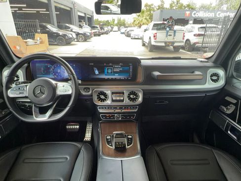 Used 2021 Mercedes-Benz G 550 image 9