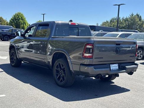 Used 2021 RAM 1500 Laramie w/ Night Edition AWD/4WD image 6
