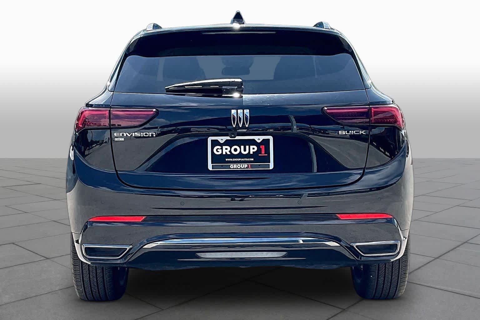 Used 2025 Buick Envision Sport Touring AWD/4WD image 5