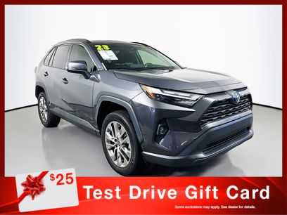 Used 2023 Toyota RAV4 XLE Premium