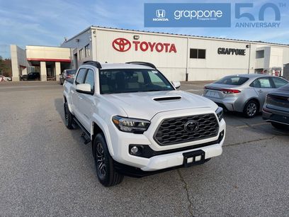 Certified 2021 Toyota Tacoma TRD Sport w/ Technology Package