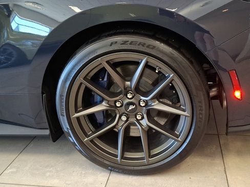 Certified 2024 Ford Mustang Dark Horse w/ Dark Horse Handlin Package RWD image 7