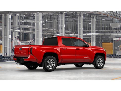 New 2026 Toyota Tacoma SR5 AWD/4WD image 82