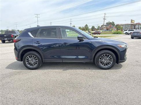 Used 2019 MAZDA CX-5 Touring FWD image 3