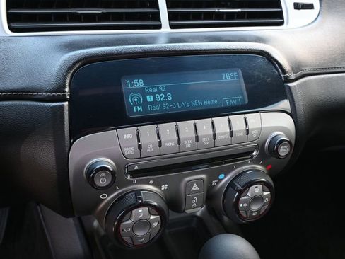 Used 2015 Chevrolet Camaro LS RWD image 10