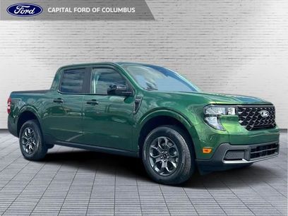 New 2025 Ford Maverick XLT w/ XLT Luxury Package