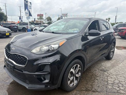 Used 2020 Kia Sportage LX FWD image 7