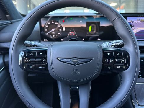 New 2026 Genesis GV80 3.5T Prestige image 24