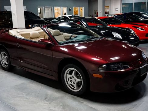 Used 1997 Mitsubishi Eclipse GS-T FWD image 72