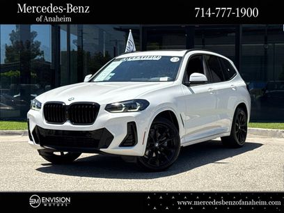 Used 2024 BMW X3 sDrive30i w/ Premium Package