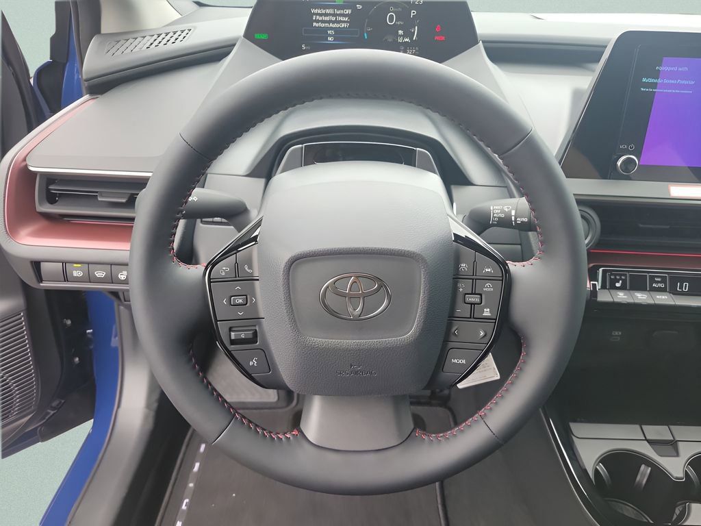 New 2026 Toyota Prius Plug-In Hybrid FWD image 28