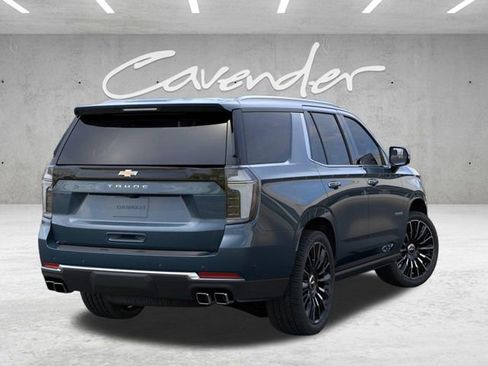 New 2026 Chevrolet Tahoe High Country AWD/4WD image 4