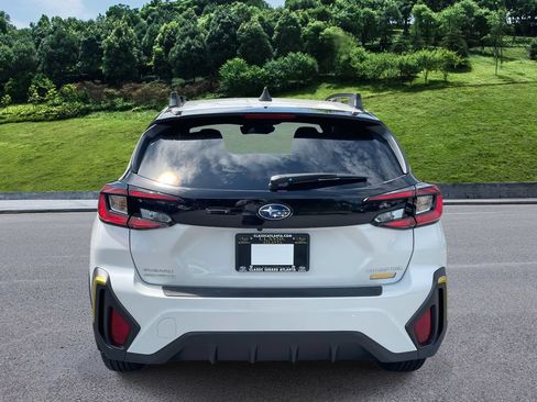 Used 2025 Subaru Crosstrek 2.5i Sport w/ Popular Package #4A AWD/4WD image 4
