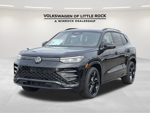 New 2026 Volkswagen Tiguan SE R-Line FWD image 1