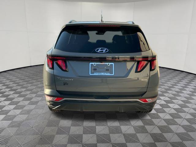 Certified 2024 Hyundai Tucson SEL AWD/4WD image 9