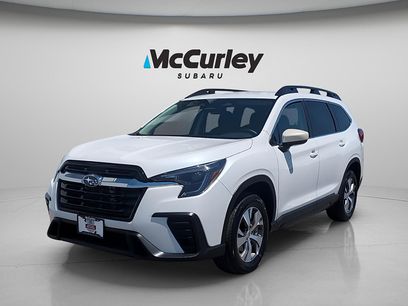 Certified 2025 Subaru Ascent Premium