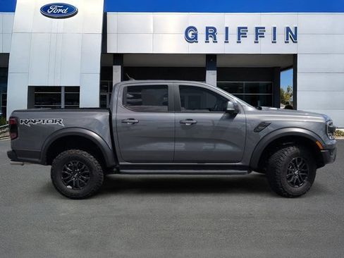 Used 2025 Ford Ranger Raptor AWD/4WD image 3