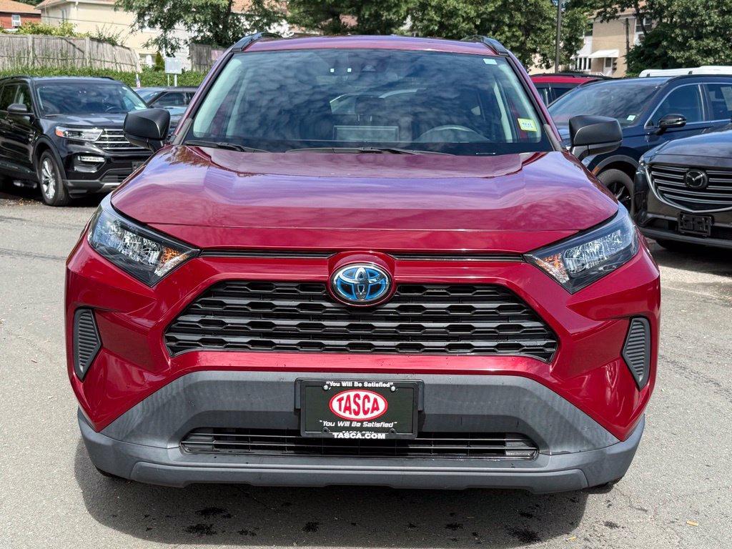 Used 2021 Toyota RAV4 LE AWD/4WD image 3