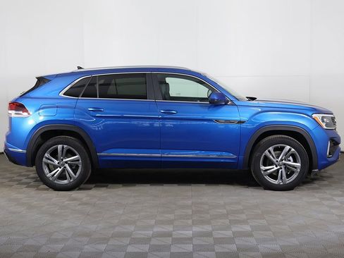 New 2024 Volkswagen Atlas Cross Sport SEL R-Line AWD/4WD image 21