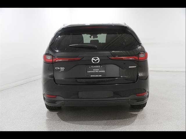 Certified 2025 MAZDA CX-90 3.3 Turbo w/ Select Package AWD/4WD image 20