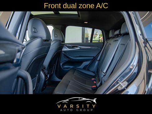 Used 2023 BMW X4 M40i w/ Premium Package image 24