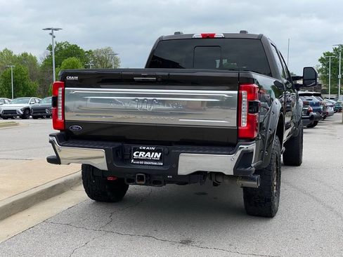 Used 2024 Ford F250 King Ranch w/ Chrome Package AWD/4WD image 8