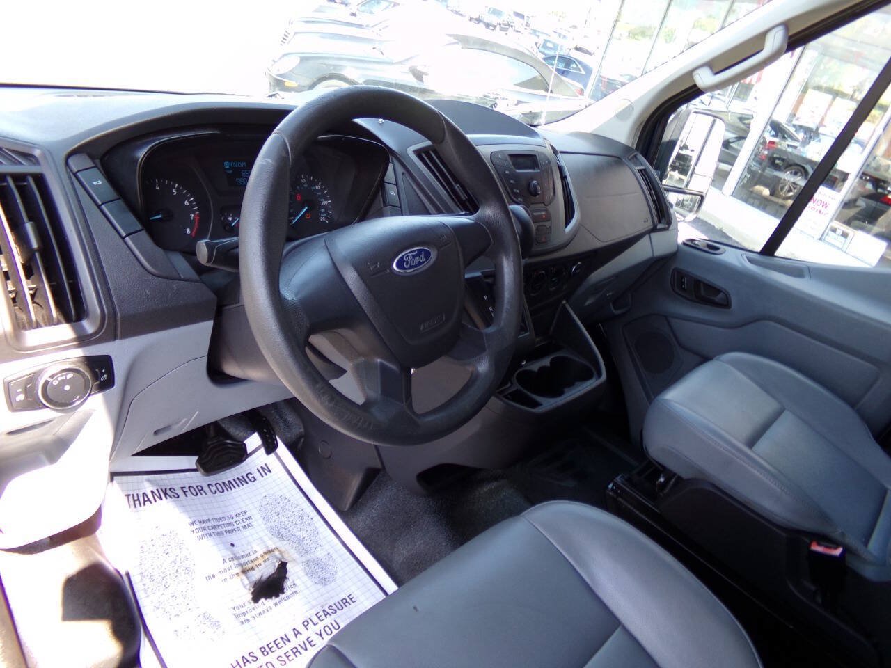 Used 2016 Ford Transit 250 130 Medium Roof RWD image 48