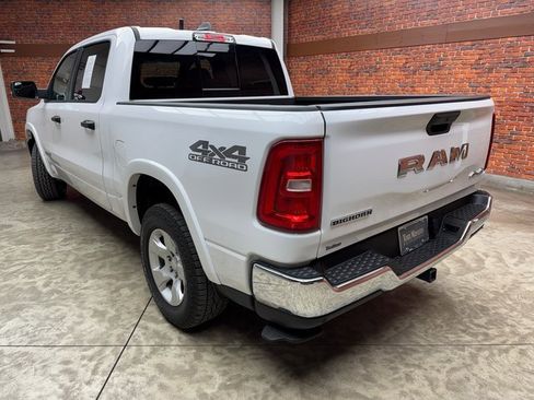 Used 2025 RAM 1500 Big Horn image 3