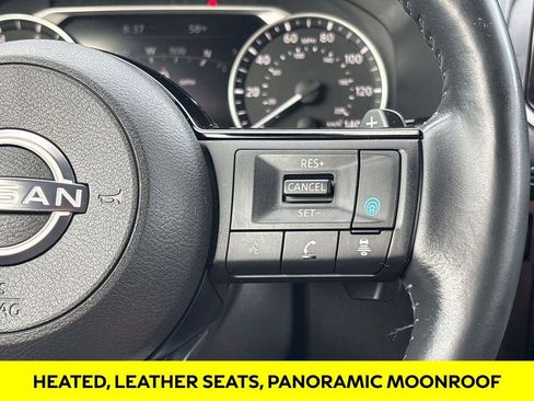 Used 2023 Nissan Rogue SL w/ SL Premium Package AWD/4WD image 28