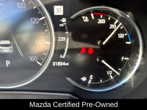 Certified 2021 MAZDA CX-5 Grand Touring w/ GT Premium Package image 74