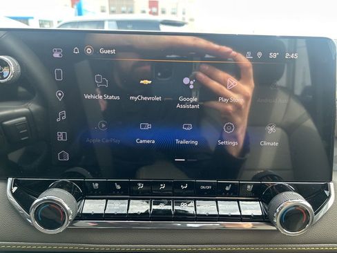 New 2026 Chevrolet Colorado ZR2 w/ Technology Package AWD/4WD image 31
