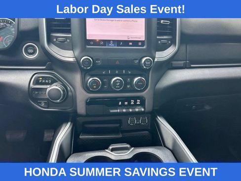 Used 2022 RAM 1500 Big Horn RWD image 18