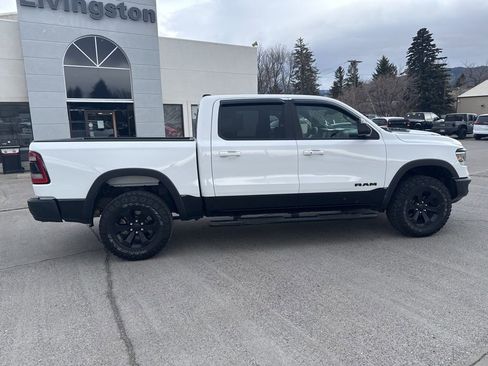 Used 2021 RAM 1500 Rebel w/ Rebel Level 1 Equipment Group AWD/4WD image 2