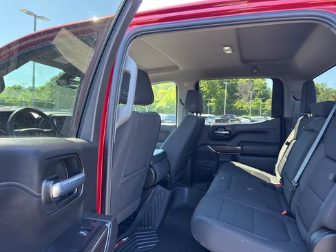 Certified 2021 Chevrolet Silverado 1500 RST AWD/4WD image 30