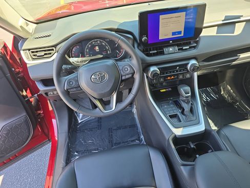 Certified 2024 Toyota RAV4 XLE Premium AWD/4WD image 16