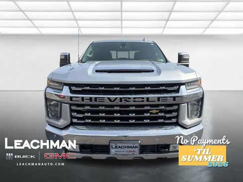 Used 2020 Chevrolet Silverado 2500 LTZ w/ LTZ Plus Package image 10