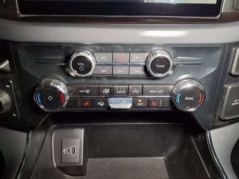 Used 2026 Ford F150 XLT w/ Equipment Group 302A MID AWD/4WD image 9