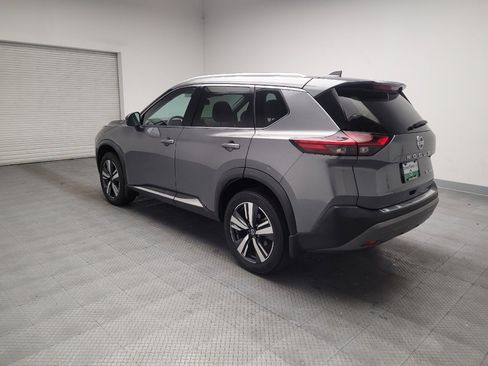 Used 2021 Nissan Rogue SL AWD/4WD image 3