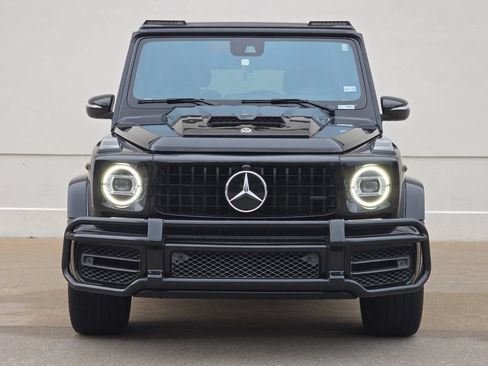 Used 2019 Mercedes-Benz G 550 w/ AMG Line image 4
