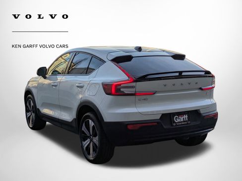 Certified 2023 Volvo C40 P8 Recharge Plus image 5