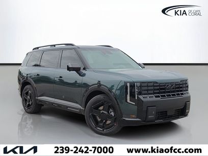 New 2027 Kia Telluride X-Line SX Prestige w/ Towing Package