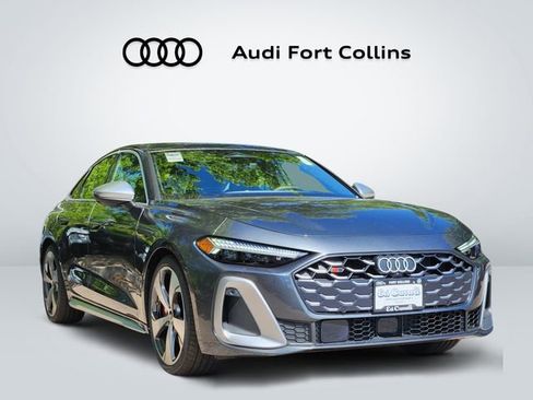New 2026 Audi S5 Premium Plus AWD/4WD image 3