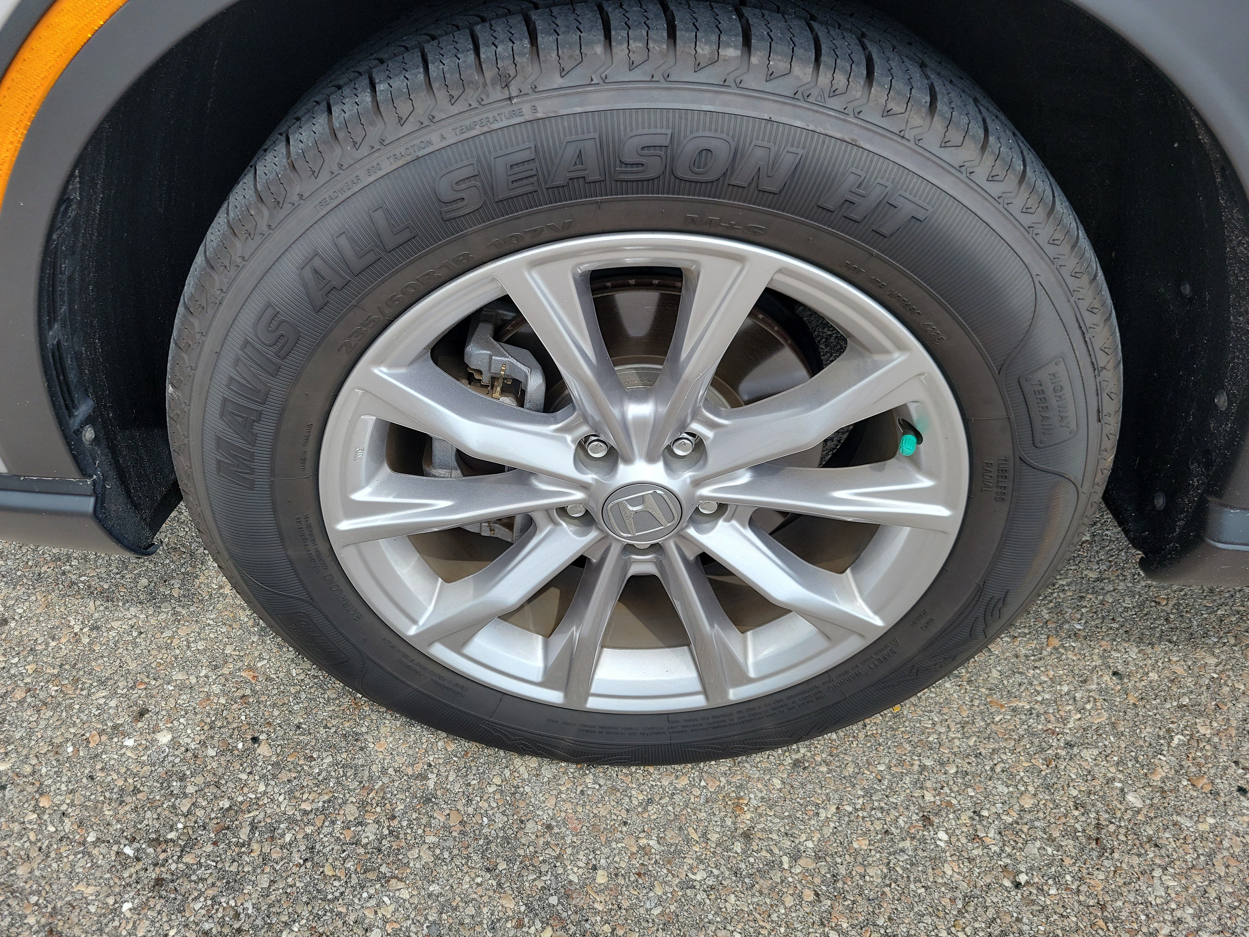 Used 2024 Honda CR-V EX-L image 8