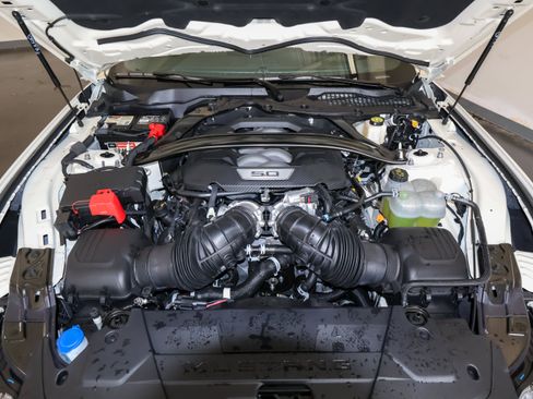 Used 2025 Ford Mustang GT Premium w/ 60th Anniversary Package RWD image 56