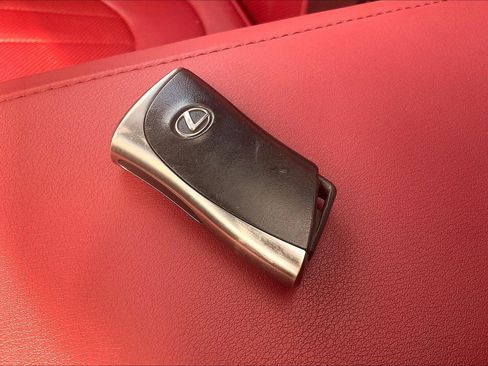 Used 2023 Lexus RX 500h F Sport w/ Accessory Package (Z1) AWD/4WD image 14