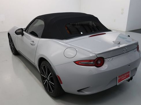 Used 2024 MAZDA MX-5 Miata Grand Touring w/ Weather Package RWD image 58