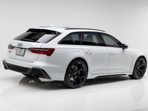 Used 2024 Audi RS 6 performance w/ Matte Carbon Package image 15