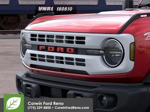 New 2026 Ford Bronco Heritage Edition AWD/4WD image 21