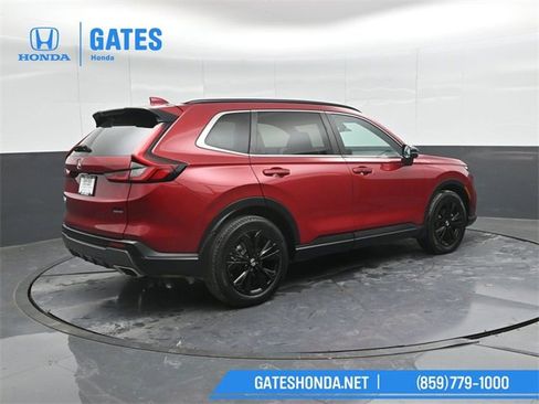 Certified 2023 Honda CR-V Sport Touring image 2